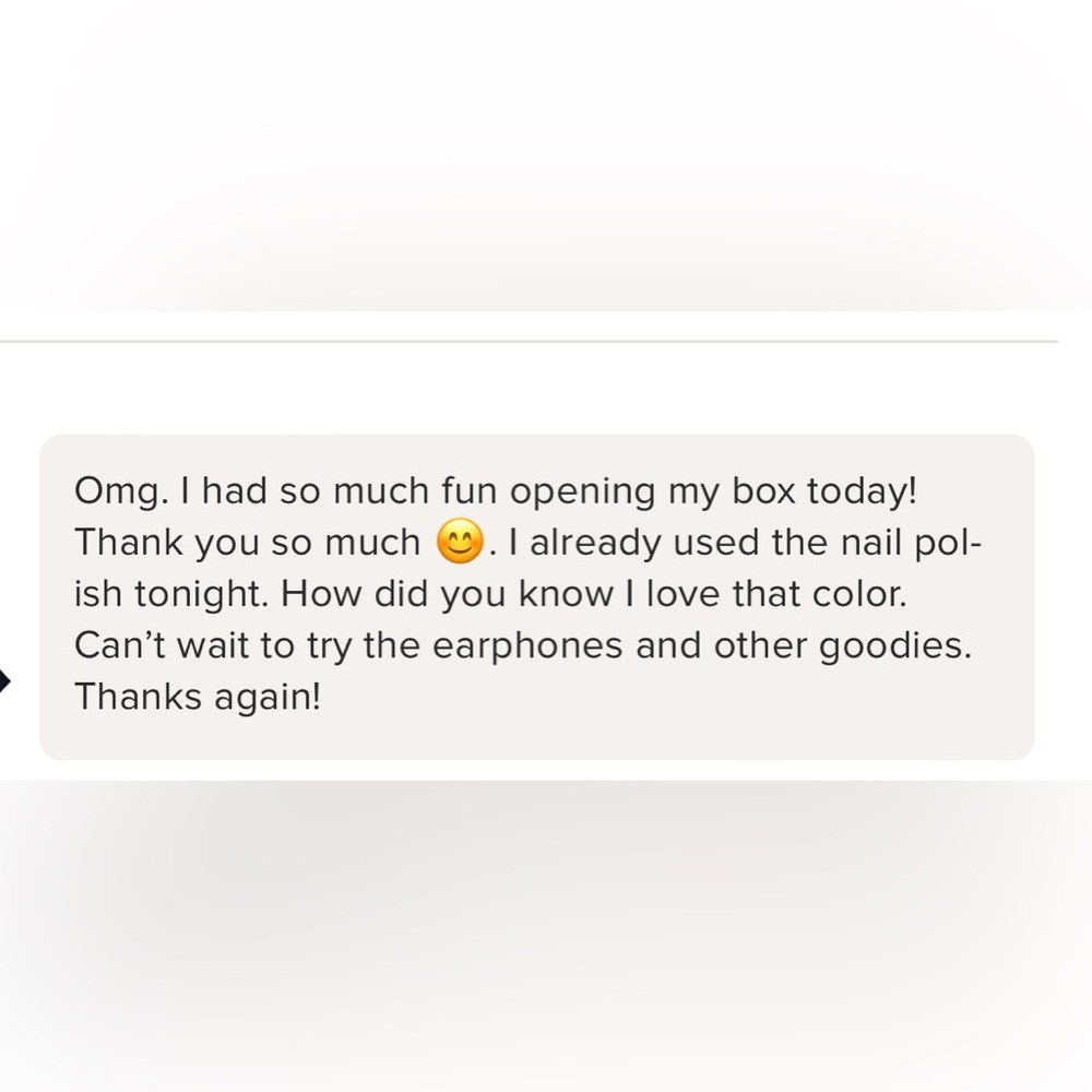 🏷️ FIVE ITEM Beauty & Self-Care Mystery Box - Picture 4 of 13